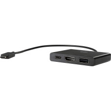 HP USB-C to Multi-Port Hub (1BG94AA)