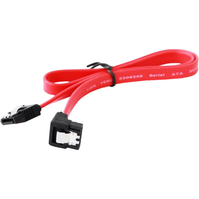 SATA Cablexpert SATA III 0.3m (CC-SATAM-DATA90-0.3M)