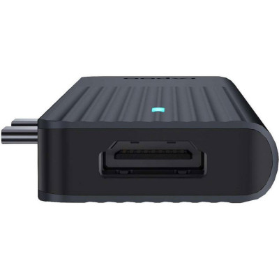 RAPOO 7-in-1 USB-C Multiport Adapter (UCM-2003)