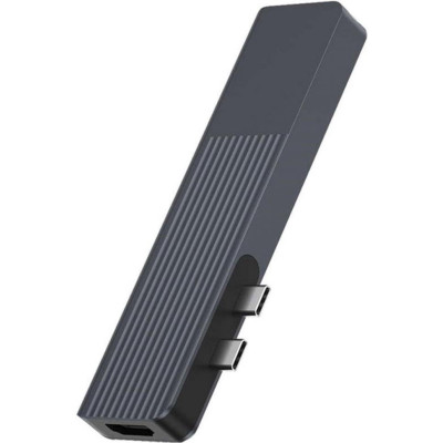 RAPOO 7-in-1 USB-C Multiport Adapter (UCM-2003)