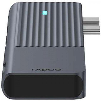 RAPOO 7-in-1 USB-C Multiport Adapter (UCM-2003)