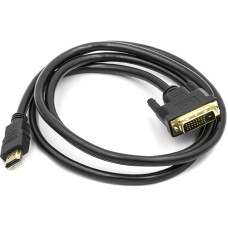 PowerPlant DVI - HDMI 1.5m Black (CA911127)