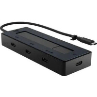 HP 4K USB-C Multiport Hub (6G842AA)