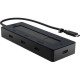 HP 4K USB-C Multiport Hub (6G842AA)