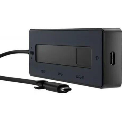 HP 4K USB-C Multiport Hub (6G842AA)
