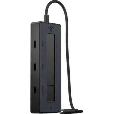HP 4K USB-C Multiport Hub (6G842AA)