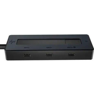 HP 4K USB-C Multiport Hub (6G842AA)