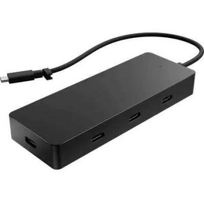 HP 4K USB-C Multiport Hub (6G842AA)