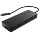 HP 4K USB-C Multiport Hub (6G842AA)