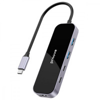 Proove Shadow 5- in -1 Dark Gray (HBSW10221205)