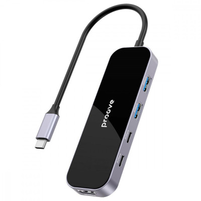 Proove Shadow 5- in -1 Dark Gray (HBSW10221205)