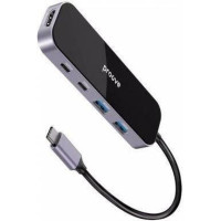 Proove Shadow 5- in -1 Dark Gray (HBSW10221205)