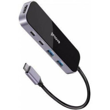 Proove Shadow 5- in -1 Dark Gray (HBSW10221205)