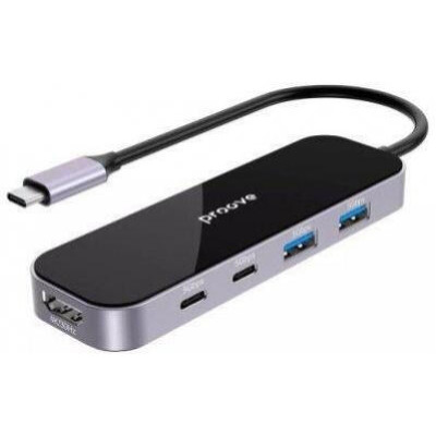Proove Shadow 5- in -1 Dark Gray (HBSW10221205)