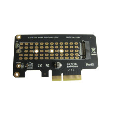 Dynamode PCI-Ex4-M.2 M-key