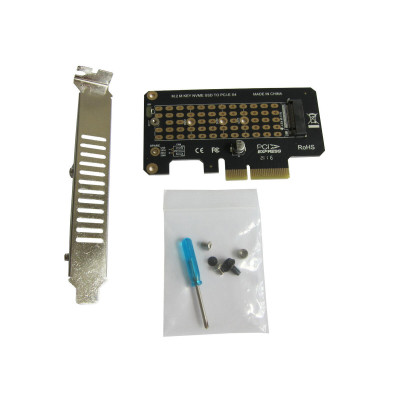 Dynamode PCI-Ex4-M.2 M-key