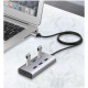 Maiwo USB3.0 Type-A/Type-C до 7x USB3.0 (KH700)