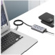 Maiwo USB3.0 Type-A/Type-C до 7x USB3.0 (KH700)