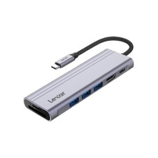 Lexar USB-C 7-in-1 H31 (LPAH31N-RNHNG)