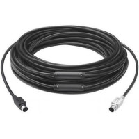 Logitech Extender Cable for Group Camera 15m Business MINI-DIN (939-001490)