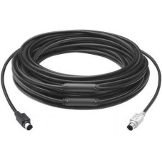 Logitech Extender Cable for Group Camera 15m Business MINI-DIN (939-001490)