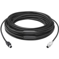 Logitech Extender Cable for Group Camera 15m Business MINI-DIN (939-001490)