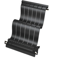 PCCooler Vertical GPU RISER CABLE PCI-E BK (RC185-40BK-GL)