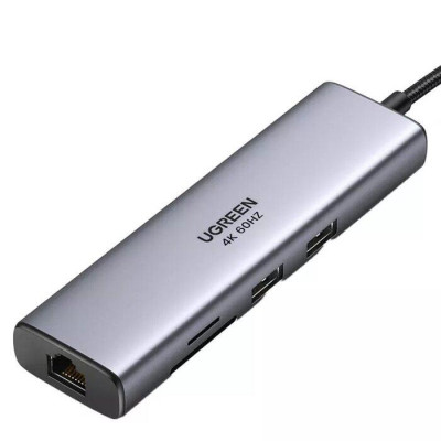 UGREEN CM512 USB-C Multifunction Adapter (90568)