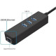 Dynamode USB3.0-Type-A-RJ45-HUB3