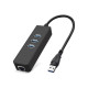 Dynamode USB3.0-Type-A-RJ45-HUB3