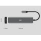 Silicon Power SU20 7 in 1 HDMI USB-C PD 60W (SPU3C07DOCSU200G)