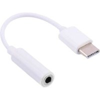 Lapara LA-Type-C-Audio-3.5mm white