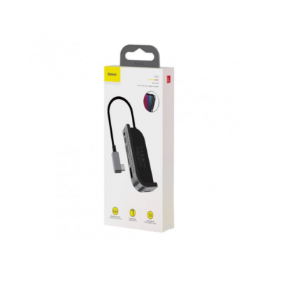 Baseus Bend Angle No.7 Multifunctional (CAHUB-WJ0G)