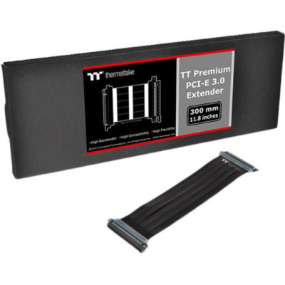 Thermaltake PCI Express Black/PCIE 16X/300mm (AC-045-CN1OTN-C1)