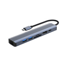 Dynamode 7 in 1 BYL-2303 Grey