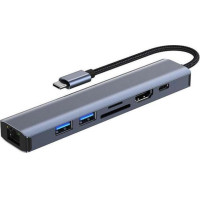 Dynamode 7 in 1 BYL-2303 Grey