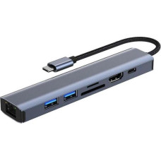 Dynamode 7 in 1 BYL-2303 Grey