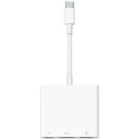 Apple USB-C до цифрового AV Multiport Adapter (MUF82)