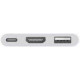 Apple USB-C to digital AV Multiport Adapter (MUF82)