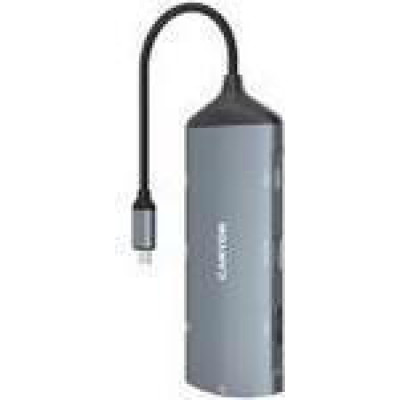 Canyon 8 port USB-C Hub DS-15 (CNS-TDS15)