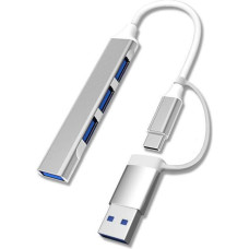Dynamode 6-in-1 Hub (DM-UH-311AC)