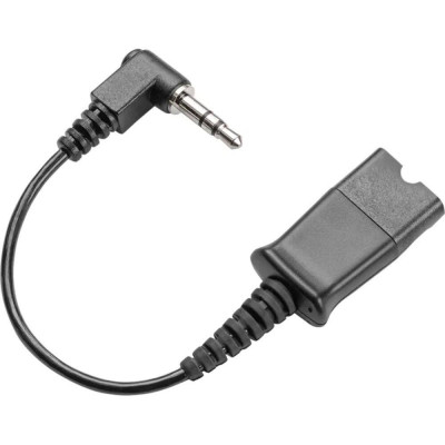 POLY 3.5mm to QD Cable (85Q37AA)