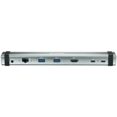 CANYON hub DS-6 6in1 USB-C Space Grey