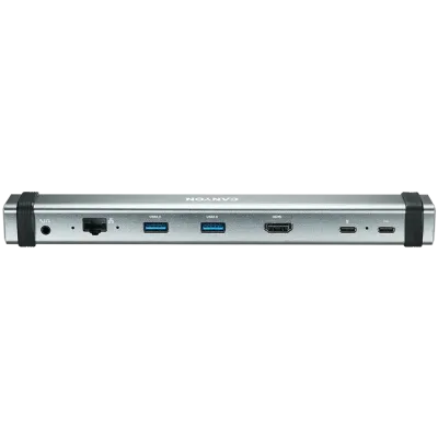 CANYON hub DS-6 6in1 USB-C Space Grey