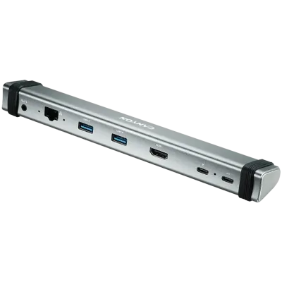 CANYON hub DS-6 6in1 USB-C Space Grey