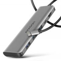 AXAGON HMC-5H Grey