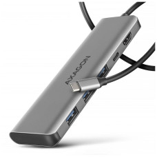 AXAGON HMC-5H Grey