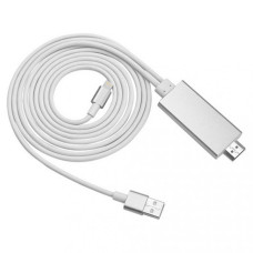 Dynamode MHL-HDMI-iPhone Silver