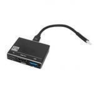ExtraDigital USB Type-C to HDMI/USB 3.0/Type-C (KBH1802)