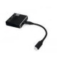 ExtraDigital USB Type-C to HDMI/USB 3.0/Type-C (KBH1802)